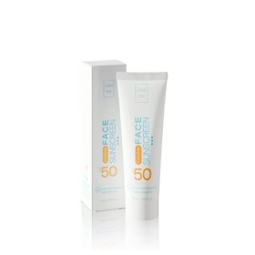 Lavish Care Invisible Sunscreen Face Cream SPF50 Αντηλιακό Προσώπου 50ml