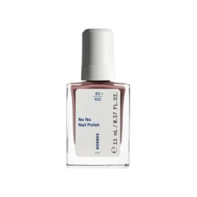 Korres No No Nail Polish 66 Prune 11ml