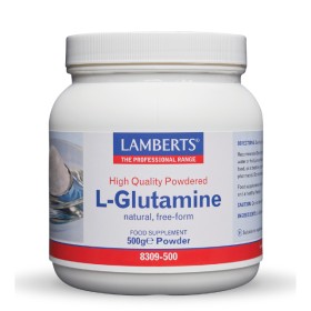 Lamberts L-Glutamine Powder 500gr 8309-500