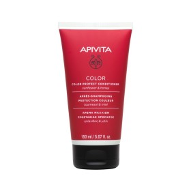 APIVITA Hair Conditioner Color Protect, Μαλακτική Κρέμα Προστασίας Χρώματος με Ηλίανθο & Μέλι, 150ml