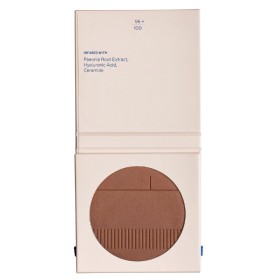 Korres Πούδρα Natural Light Bronzer 02 Medium 8gr