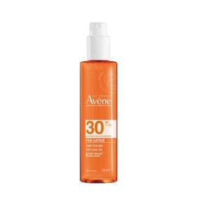 Avene Solaire Huile SPF30+ Αντιηλιακό Σπρέι Λάδι Σώματος 200ml