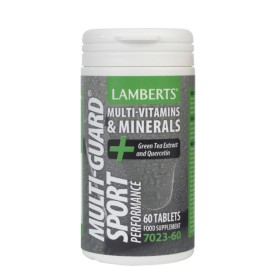 Lamberts Multi Guard Sport Performance 60 Ταμπλέτες 7023-60