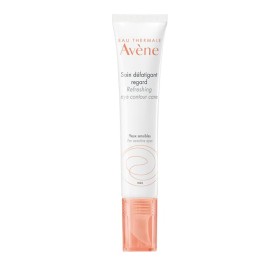 AVENE Κρέμα Ματιών για Πρήξιμο, Μαύρους Κύκλους & Λεπτές Γραμμές, Les Essentiels Refreshing Eye Contour Care, 15ml