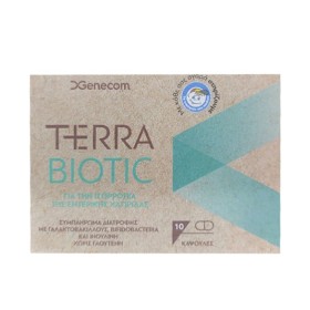 Genecom Terra Biotic 10caps