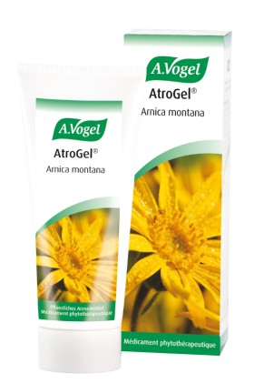 A.Vogel Atrogel Γέλη Εξωτερικής Χρήσης από Φρέσκα Λουλούδια  Άρνικας, 100ml