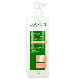 Elancyl Creme Prevention Vergetures Κρέμα για την Αντιμετώπιση των Ραγάδων, 500ml