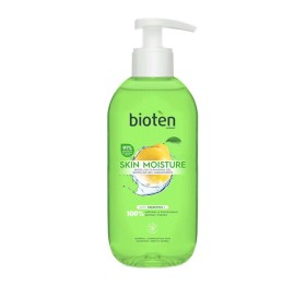 Bioten Skin Moisture Micellar Gel Τζελ Καθαρισμού Προσώπου με Αντλία για Κανονικό/Μικτό Δέρμα, 200ml
