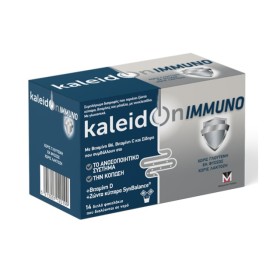 Kaleidon Immuno Συμπλήρωμα για την Τόνωση του Ανοσοποιητικού 14 Διπλα Φακελάκια