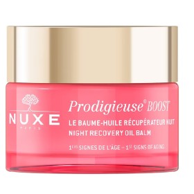 Nuxe Prodigieuse Boost Night Oil Balm Νύχτας για Όλους τους Τύπους Επιδερμίδας 50ml