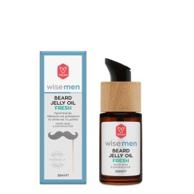 Vican Wise Men Beard Jelly Oil Fresh 30ml