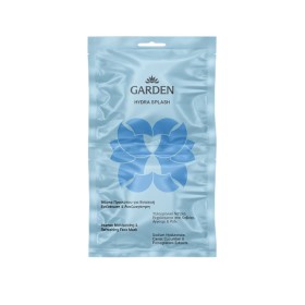 Garden Hydra Splash Face Mask Ενυδάτωση & Αναζωογόνηση 2x8ml