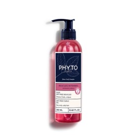 Phyto Boucles Intenses Curls Anti-Frizz Gel Κατά του Φριζαρίσματος για Μπούκλες 250ml