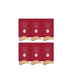 Tirtir Πακέτο Mask Fit Red Cushion 6 Shade Trial 6x1gr (25N/27C/27N/29N/30N/31N)
