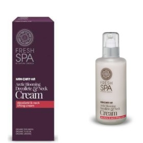 Natura Siberica Fresh Spa Kam-Chat-Ka Arctic Blooming Κρέμα Ανόρθωσης για Ντεκολτέ & Λαιμό