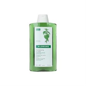 KLORANE Seboregulating Treatment Shampoo Σαμπουάν αγωγής κατά της Λιπαρότητας με εκχύλισμα Τσουκνίδας, 200ml