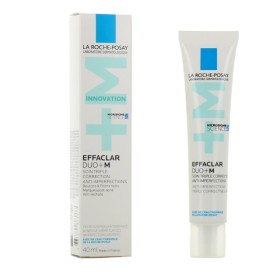 La Roche Posay Effaclar Duo+M Anti-Imperfections Triple Correction Διορθωτική Κρέμα κατά των Ατελειών 40ml