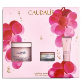 Caudalie Πακέτο Resveratrol-Lift Firming Cashmere Cream 50ml & Night Cream 15ml & Eye Gel Cream 5ml