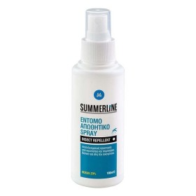 Medisei Summerline Insect Repellent Εντομοαπωθητική Λοσιόν Σε Spray, 50ml