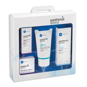 MediSei Panthenol Extra Set Face&Eye Serum 30ml + Face Eye&Cream 50ml + Face Cleansing Gel 150ml + Cream για Ερεθισμένα Δέρματα 100ml