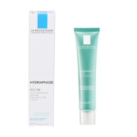 La Roche Posay Hydraphase HA Rich Cream Κρέμα Προσώπου για 72 Ώρες Εντατικής Ενυδάτωσης Πλούσιας Υφής 40ml