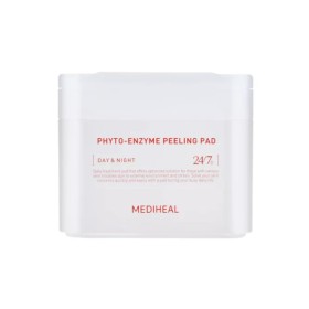 Mediheal Phyto-Enzyme Peeling Εμποτισμένα Δισκία Απολέπισης 90 Τεμάχια