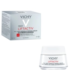 Vichy Liftactiv Supreme Cream Αντιρυτιδική & Συσφικτική Κρέμα Προσώπου Ημέρας για Κανονικές/Μικτές Επιδερμίδες 50ml
