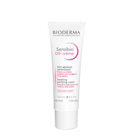 Bioderma Sensibio DS+ Creme Καταπραϋντική κρέμα για  ευαίσθητο δέρμα με σμηγματορροϊκή δερματίτιδα 40ml