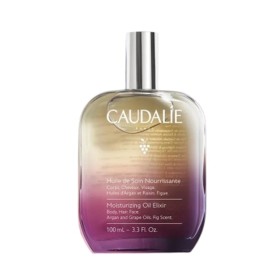 Caudalie Moisturizing Oil Elixir Έλαιο Προσώπου Σώματος & Μαλλιών 100ml