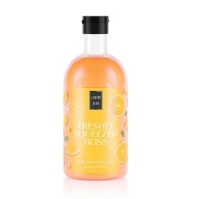 Lavish Care Bath & Shower Gel Freshly Squeezed Bliss Αφρόλουτρο Σώματος Με Άρωμα Πορτοκάλι, 500ml