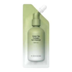 Hidehere Green Tea Collagen Gel Καθαρισμού Προσώπου 25ml