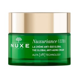 Nuxe Nuxuriance Ultra The Global Anti-Aging Cream Αντιγηραντική Κρέμα Ημέρας Για Όλους Τους Τύπους Επιδερμίδας, 50ml