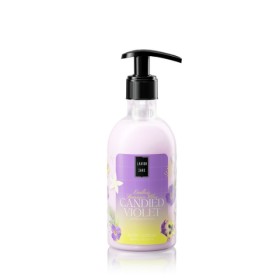 Lavish Care Body Lotion Candied Violet  Ενυδατική Κρέμα Σώματος 300ml