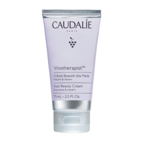 Caudalie Vinotherapist Foot Beauty Cream, Κρέμα Ποδιών Για Ξηρή Επιδερμίδα, 75ml