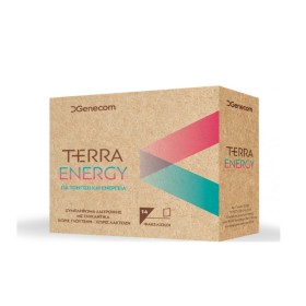Terra Energy για Τόνωση & Ενέργεια 14 φακελίσκοι