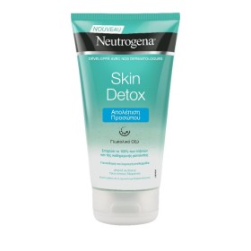 NEUTROGENA® Skin Detox Scrub Απολέπιση Προσώπου, 150ml