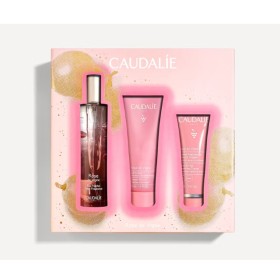 Caudalie Rose de Vigne Fresh Fragrance Πακέτο με Γυναικείο Άρωμα 50ml & Shower Gel 50ml & Hand & Nail Cream 30ml