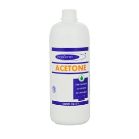 Ecofarm Acetone 1000ml, 1 Τεμάχιο