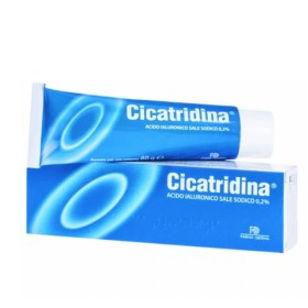 Cicatridina Δερματολογική Κρέμα 60 gr