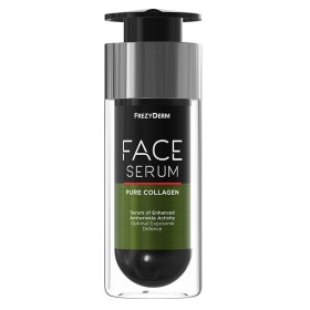 Frezyderm Face Serum Pure Collagen Αντιγηραντικός Ορός Προσώπου Με Κολλαγόνο Για Σύσφιξη, 30ml