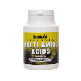 Health Aid Multi Amino Acids 60 ταμπλέτες