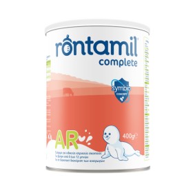 Rontamil AR Complete 0-12m Γάλα σε Σκόνη Κατά των Αναγωγών 400g