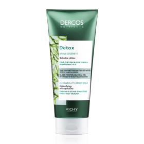 Vichy Dercos Nutrients Detox Lightweight Conditoner for Oily Hair 200ml
