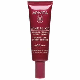 APIVITA Wine Elixir SPF30 Αντιρυτιδική Κρέμα Ημέρας για Σύσφιξη & Lifting 40ml