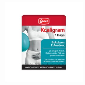 Lanes Kcaligram 7 Days 14 ταμπλέτες