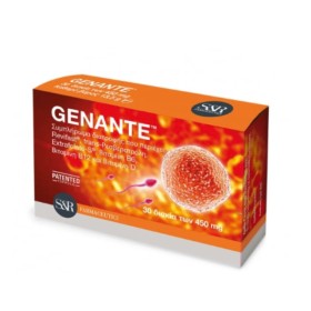 Adelco Genante 450mg για την Ενίσχυση της Αναπαραγωγικής Υγείας 30 Δισκία