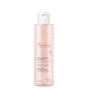 Avene Lotion Tonique Apaisante Τονωτική Λοσιόν για Ευαίσθητο Πρόσωπο & Μάτια 200ml