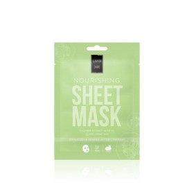 Lavish Care Nourishing Boost Me Sheet Mask για Ενυδάτωση & Σύσφιξη 25gr