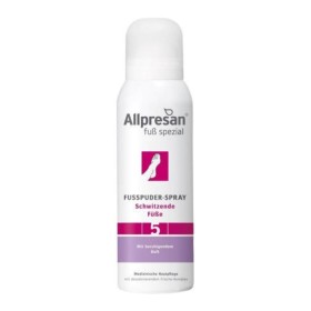Allpresan No 5 Foot Powder Spray 125ml