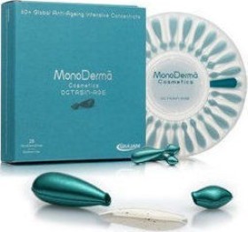 PharmaQ Monoderma Octasin-Age Εντατικός Αντιγηραντικός Ορός σε μονοδόσεις, 28 amps